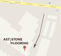AST FLOORING STONE MAP